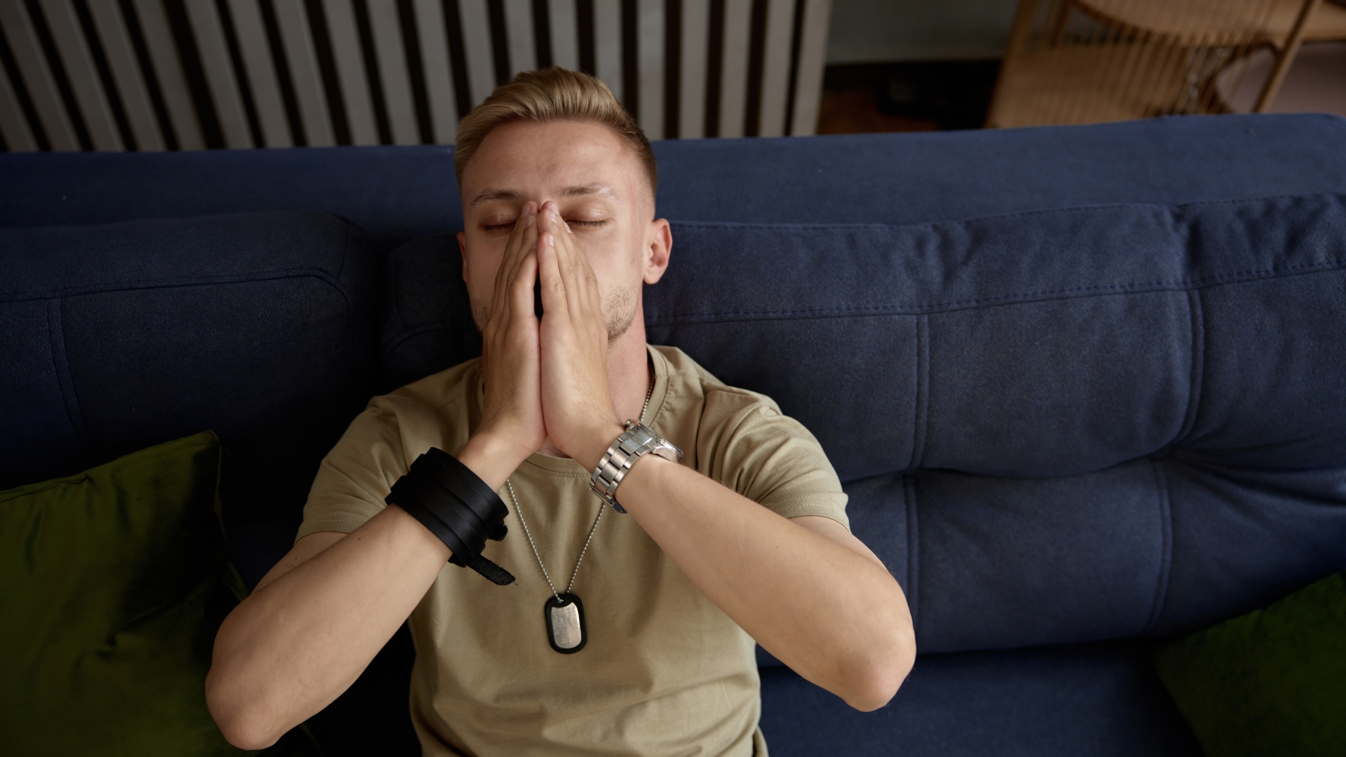 PTSD, Stressful Life Events