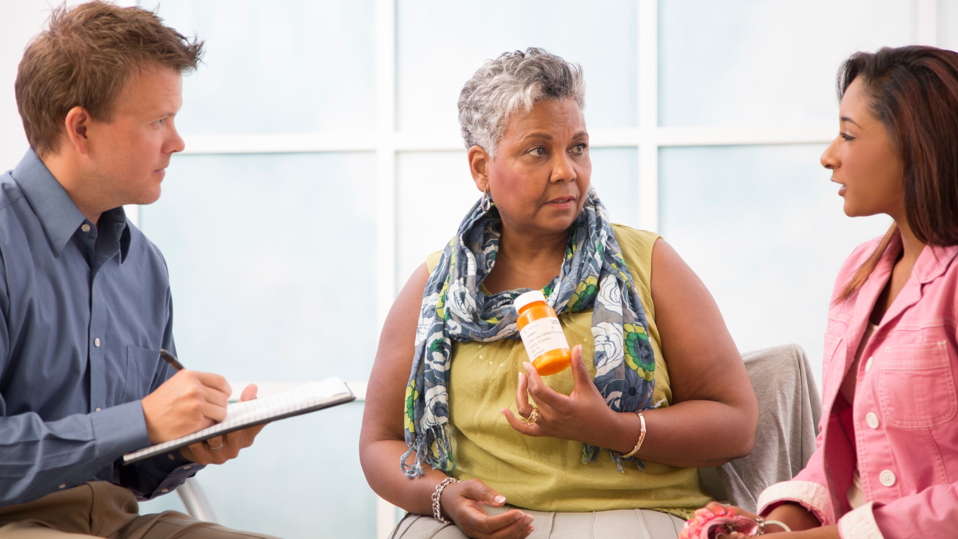 Substance Abuse Counseling